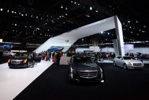 Chicago Auto Show 2014