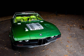 Единственный в своем роде BMW Bertone Spicup