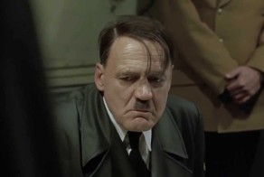 Гитлер и Шендерович