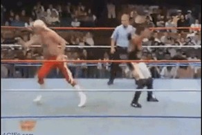 Супер удар.