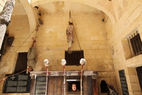 Музей пыток в Мдине: экспозиции не для слабонервных (Мальта)