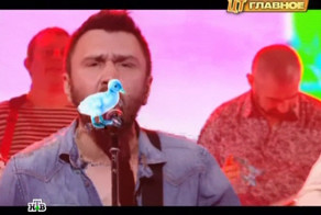 Цензура на НТВ: в песне группы «Ленинград» о пожаре в Москве