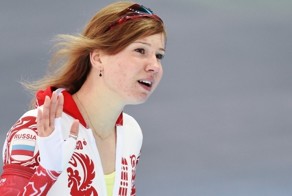 На 12 февраля у Российской сборной - 7 медалей