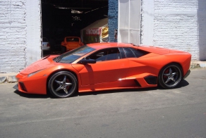 Копия Lamborghini Reventon