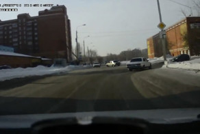 Обманул водителя BMW