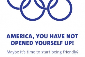 Америка ты еще не раскрылась