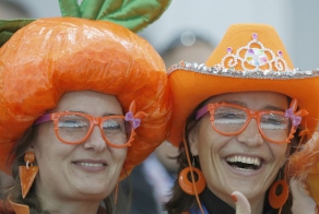 10 самых ярких болельщиков, приехавших в Сочи