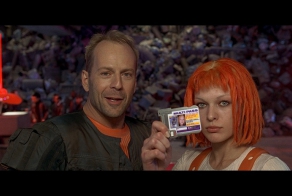 Актеры фильма "Пятый элемент"-тогда и сейчас.