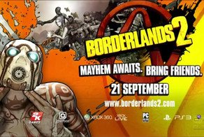 Видео Borderlands 2 – вызов Красавчика Джека (видео)