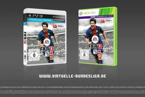 Видео FIFA 13 – важный матч (видео)