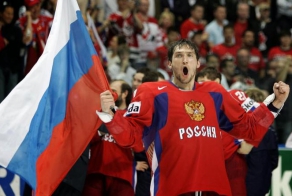 Лучшее напутствие нашим хоккеистам