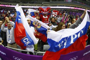 Красная Машина стартовала в Сочи с победы!