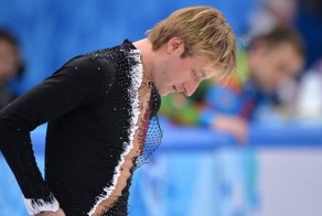 Евгений Плющенко отказался от выступления в одиночном катании
