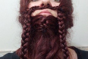Бородатые девушки