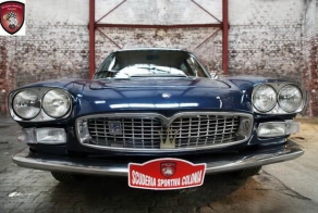 Найдено на eBay. Maserati Quattroporte 1968