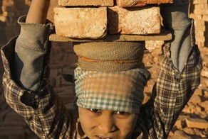 Детский труд в Непале