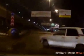 Чудо поперек дороги