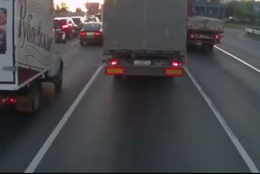 Газель Рублевская