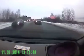 Пустили кота за руль