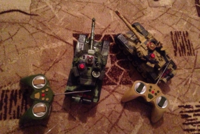 World Of Tanks отдыхает