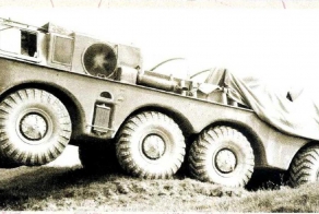 Необыкновенные автомобили в СССР