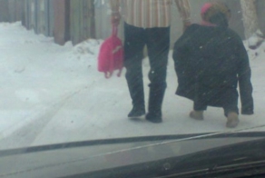 Настоящий, заботливый отец