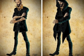 Художник Рафаэль Грампа создает фильм с помощью зрителей со всего мира