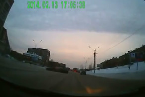 Авария дня 1398. Неудачный разворот