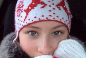 Юлия Липницкая вне льда