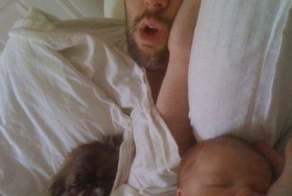 Яблоко от облони