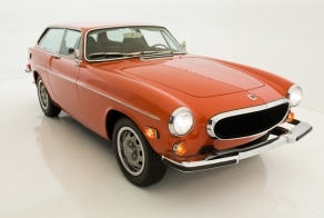 Найдено на eBay. Volvo 1800ES