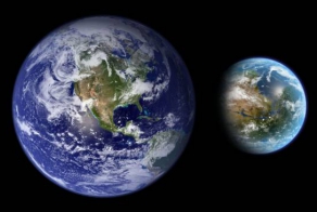 Как Марс превратят в Землю