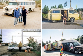 Люди, живущие на дорогах Америки