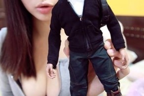 Железный человек теперь в надежных...руках!