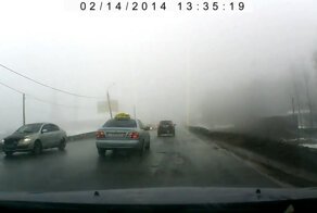 Таксист чуть не получил
