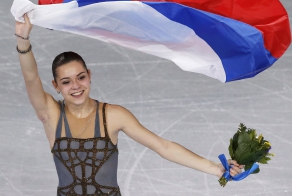 10 интересных фактов об Аделине Сотниковой