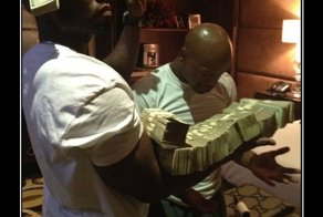 Кто?Понтушники???