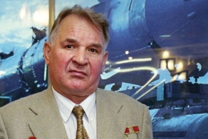 Ушел из жизни легендарный космонавт Валерий Кубасов
