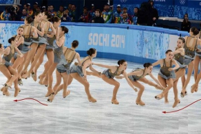 Прокат Аделины Сотниковой и Юны Ким