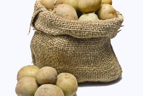 Картошка нужна? 