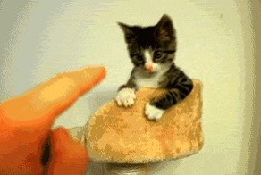 Уйди противный