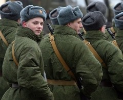 Выбор срока службы в армии