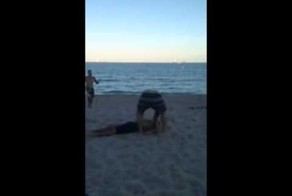 Допрыгался