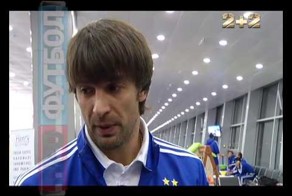Александр Шовковский плачет, комментируя ситуацию в Украине
