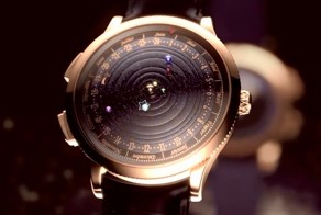 Солнечная система на запястье