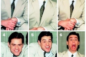 Мимика Джима Керри