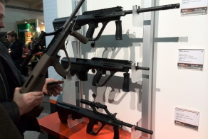 Оружейная выставка 2014 в "Salzburg" (Австрия) 