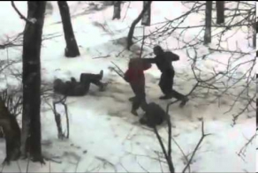 Хрупкая русская девушка=)