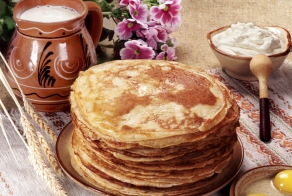 С масленицей!!!