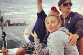 История любви Вика Уайлда и Алены Заварзиной